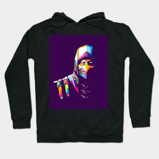 Scorpion - WPAP Hoodie